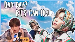 A Video To Watch When You're Sad BTS Version