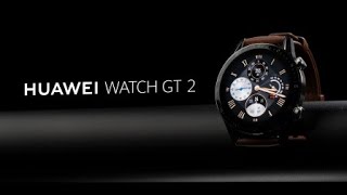 华为WATCH GT 2智能手表上手体验|Huawei WATCH GT 2 smart watch review