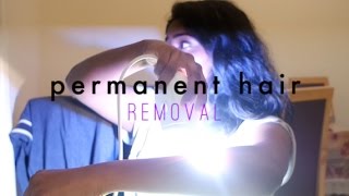 ILUMINAGE TOUCH UNBOXING,REVIEW & 4 WEEK UPDATE // IPL PERMANENT HAIR REMOVAL