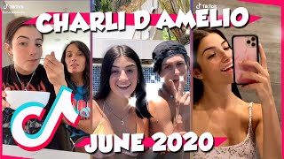 Charli d'Amelio June 2020 TikToks | This is TikTok