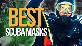 🌤️ Top 5 Best Scuba Masks | Diving Goggles Reviews