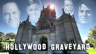 FAMOUS GRAVE TOUR - New York #6 (Gilbert Gottfried, Carl Sagan, etc.)