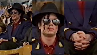 Michael Jackson vibing to his songs🎵