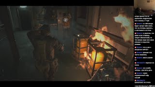 Resident Evil 2 Remake [PC] (The Ghost Survivors mode, Forgotten Soldier) - Live-stream