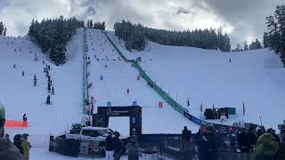 World Cup Deer Valley Dual Moguls Rapid Fire training run. Video: Michele Roepke // TownLift