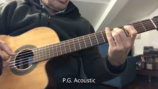 P G  ACOUSTIC