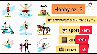 Karta Polaka w minutę! Odc. 60 Hobby cz. 3