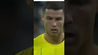 Gol Balasan Ronaldo || Al-Hilal Vs Al-Nassr || Piala Champions Klub Arab #shortsfeed