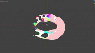 Ephemeral Donut Burst v2 - Blender