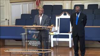 Praise & Worship Service 07/02/2022 Elder G. Rico Thomas - THE CROSSROADS OF SORROW