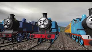 Trainz Competitions: RWS Thomas￼