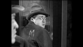 M - Fritz Lang (1931) -The Mark  - Memorias del Cine - YouTube