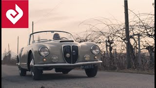 Lancia Aurelia B24: una delle "scoperte" più belle