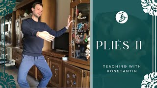 Pliés 2