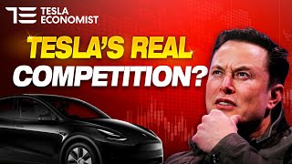 What is Tesla's Actual Competition?