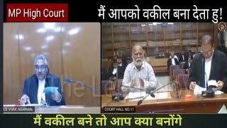 गरीब को बना दिया suprim court ka वकील | lawer and farmer ki bahas | #news #bollywood  #motivation