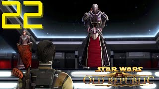 Star Wars: The Old Republic Imperial Agent Playthrough Part 22 - Darth Jadus Lives