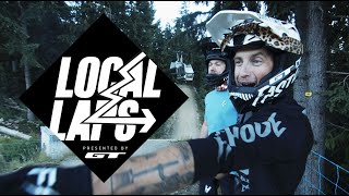 Tyler McCaul Returns to Whistler | LOCAL LAPS