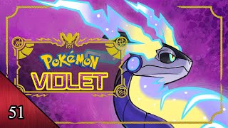 Pokemon Violet Stream #51 Sceptile Raid (7/5/24)