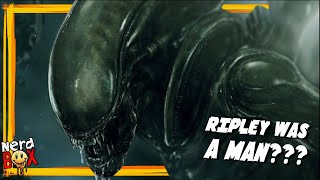 Alien: You Haven't Seen It All! 5 Mind-Blowing Facts You Didn't Know! | Pop 5