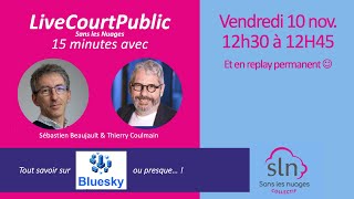 LCP : Tout savoir sur Bluesky ou presque...❗️