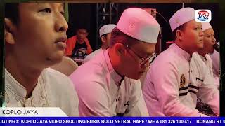 BONANG RT O1 BERSHOLAWAT - ELKAJUR DIGITAL SOUND SYSTEM