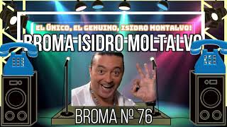 📞😂 Risas al Teléfono: Las Mejores Bromas de Isidro Montalvo #076