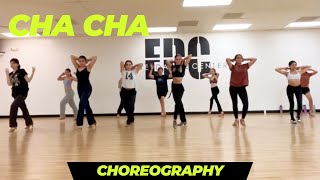 Chacha Dance / Begginers / Fun Combo