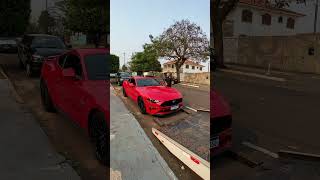 MUSTANG GT VENDIDO PRO BRUNO HENRIQUE DO FLAMENGO!!