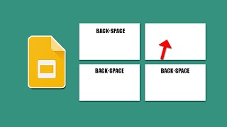 How to remove header only on second slides in google slides