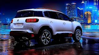 Citroen C5 Aircross 2019 года/Ситроен С5 Аиркросс 2019 года