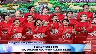 Minor Medley no. 3 (okm) Kingdom Musicians