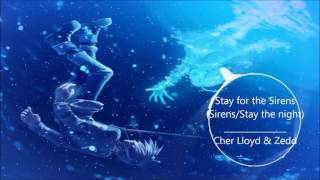 Nightcore - Stay for the Sirens