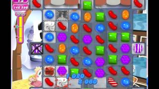 Candy Crush Saga Level 826 - NO BOOSTERS