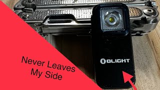 Olight Oclip - Must Have EDC Flashlight! #olight