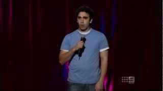 Ray Badran - Off The Wagon Comedy Championships Contender