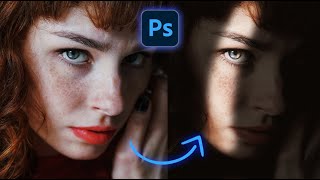 Dramatic Light - Short Photoshop Tutorial