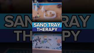 What Is Sand Tray Therapy? ||