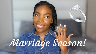 Managing The Desire for Marriage