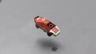 2005 scott Riggs flip @ Talladega ROBLOX Reenactment