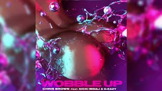 Chris Brown - Wobble Up ft. Nicki Minaj, G-Eazy @432 hz