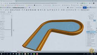 Mini Golf Tutorial: Curb Illustration