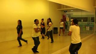 FDCSG Official | POW Class 31 May 2014 | Talk Dirty by Jason Derulo | Christopher