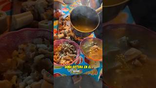 El menudo con grano del norte de Nayarit #menudo #nayarit #gastronomiamexicana