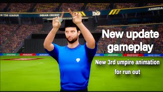 Dream Cricket 24 NEW UPDATE GAMEPLAY