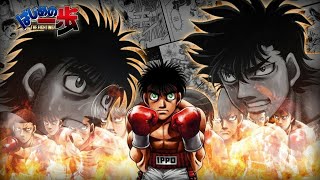 Аниме клип - Первый шаг - Ещё до старта далеко (AMV) | Hajime no Ippo