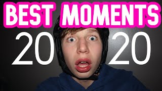 Best Moments of 2020! HAPPY NEW YEAR!