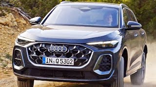 New Audi Q5 2025 Finally Revealed! 2024