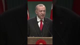 ERDOĞAN: BUNLARIN ÜLKEMİZE MAALİYETİ EN AZ YARIM ASIRDIR #erdoğan #seçim2023 #shorts