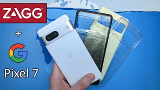 Unboxing ZAGG Cases for Google Pixel 7 & 7 Pro | Havana, Milan & Crystal Palace